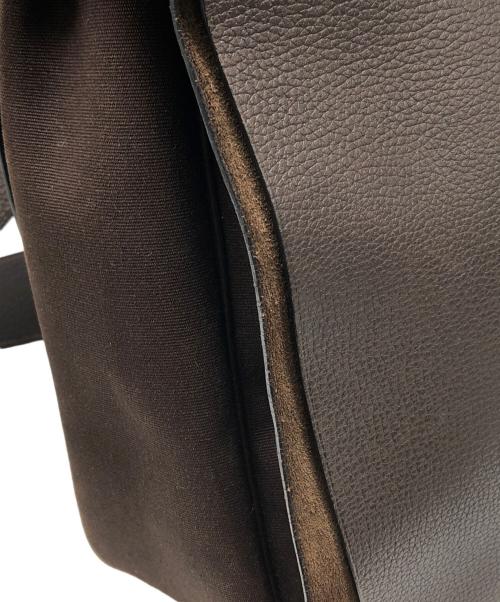 HERMES（エルメス）HERMES (エルメス) サックコロラドGM ショルダーバッグ ブラウン サイズ:下記参照の古着・服飾アイテム
