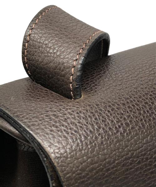 HERMES（エルメス）HERMES (エルメス) サックコロラドGM ショルダーバッグ ブラウン サイズ:下記参照の古着・服飾アイテム