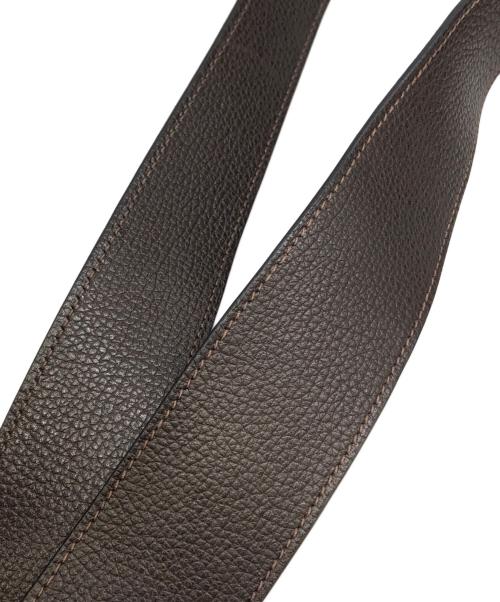 HERMES（エルメス）HERMES (エルメス) サックコロラドGM ショルダーバッグ ブラウン サイズ:下記参照の古着・服飾アイテム
