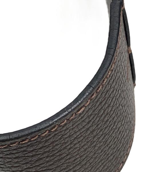 HERMES（エルメス）HERMES (エルメス) サックコロラドGM ショルダーバッグ ブラウン サイズ:下記参照の古着・服飾アイテム