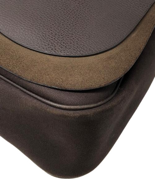 HERMES（エルメス）HERMES (エルメス) サックコロラドGM ショルダーバッグ ブラウン サイズ:下記参照の古着・服飾アイテム