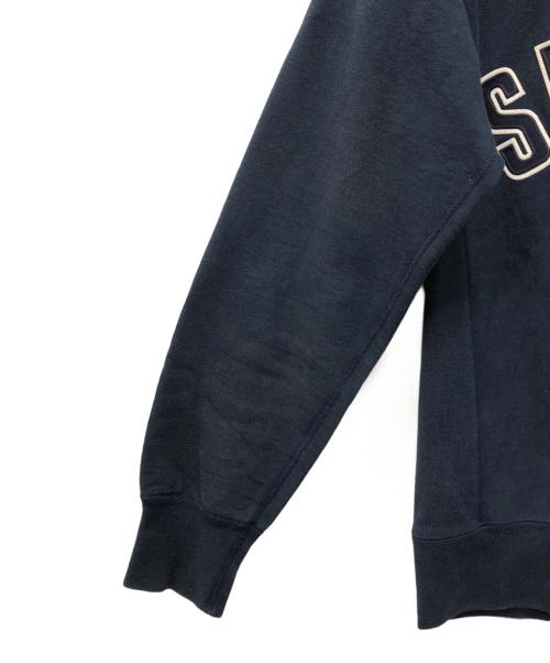 SUPREME（シュプリーム）Supreme (シュプリーム) アーチロゴスウェット ネイビー サイズ:Sの古着・服飾アイテム