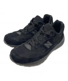 NEW BALANCE（ニューバランス）の古着「U992TB」｜ブラック
