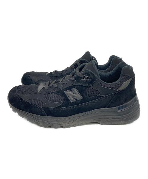NEW BALANCE（ニューバランス）NEW BALANCE (ニューバランス) U992TB ブラック サイズ:25.5cmの古着・服飾アイテム