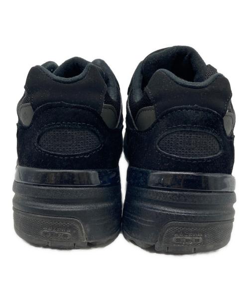 NEW BALANCE（ニューバランス）NEW BALANCE (ニューバランス) U992TB ブラック サイズ:25.5cmの古着・服飾アイテム