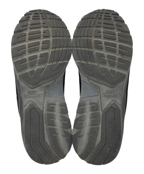 NEW BALANCE（ニューバランス）NEW BALANCE (ニューバランス) U992TB ブラック サイズ:25.5cmの古着・服飾アイテム