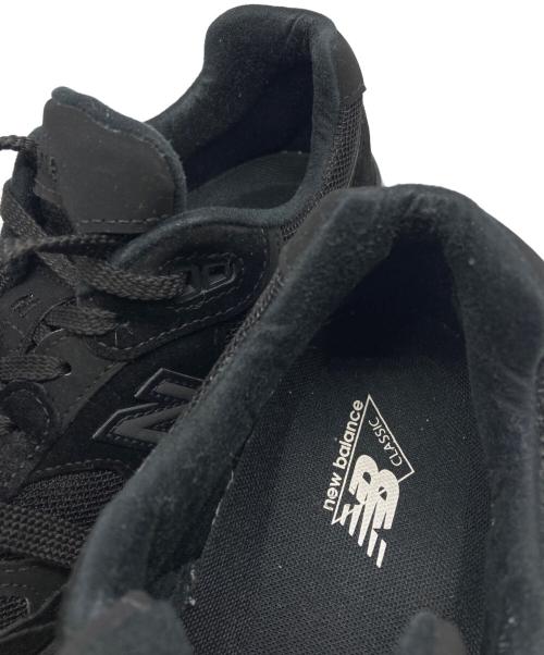 NEW BALANCE（ニューバランス）NEW BALANCE (ニューバランス) U992TB ブラック サイズ:25.5cmの古着・服飾アイテム