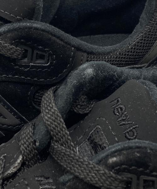 NEW BALANCE（ニューバランス）NEW BALANCE (ニューバランス) U992TB ブラック サイズ:25.5cmの古着・服飾アイテム