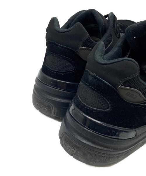 NEW BALANCE（ニューバランス）NEW BALANCE (ニューバランス) U992TB ブラック サイズ:25.5cmの古着・服飾アイテム