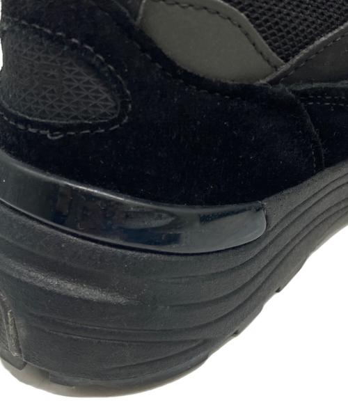 NEW BALANCE（ニューバランス）NEW BALANCE (ニューバランス) U992TB ブラック サイズ:25.5cmの古着・服飾アイテム