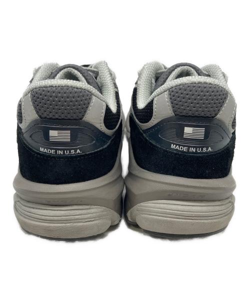 NEW BALANCE（ニューバランス）NEW BALANCE (ニューバランス) M990BK6 ブラック サイズ:26cmの古着・服飾アイテム