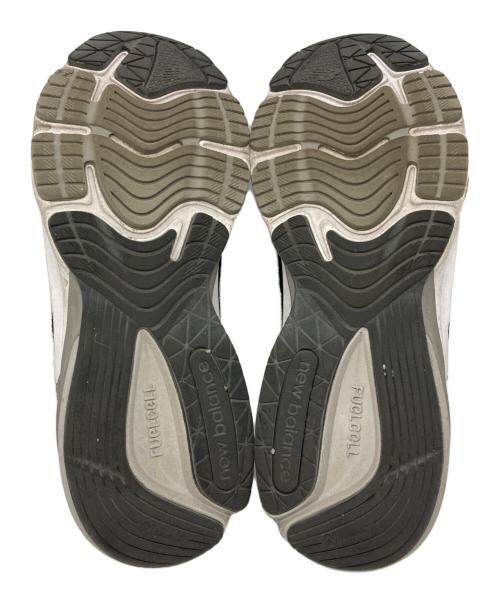NEW BALANCE（ニューバランス）NEW BALANCE (ニューバランス) M990BK6 ブラック サイズ:26cmの古着・服飾アイテム