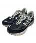 NEW BALANCE（ニューバランス）の古着「M990BK6」｜ブラック