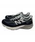 NEW BALANCE (ニューバランス) M990BK6 ブラック サイズ:26cm：18000円