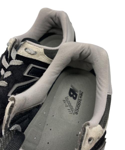 NEW BALANCE（ニューバランス）NEW BALANCE (ニューバランス) OU576PBK ブラック サイズ:UK7の古着・服飾アイテム