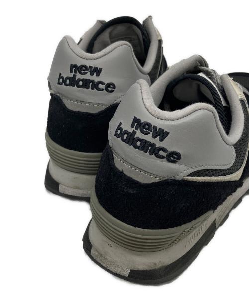 NEW BALANCE（ニューバランス）NEW BALANCE (ニューバランス) OU576PBK ブラック サイズ:UK7の古着・服飾アイテム
