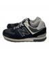 NEW BALANCE (ニューバランス) OU576PBK ブラック サイズ:UK7：15000円