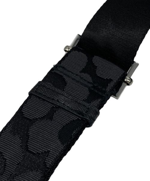 marimekko（マリメッコ）marimekko (マリメッコ) CARRY ALL SOLID ショルダーバッグ ブラック サイズ:下記参照の古着・服飾アイテム