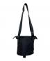 marimekko (マリメッコ) CARRY ALL SOLID ショルダーバッグ ブラック サイズ:下記参照：8000円