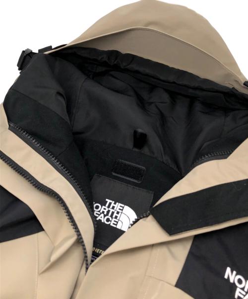 THE NORTH FACE（ザ ノース フェイス）THE NORTH FACE (ザ ノース フェイス) 1990 MOUNTAIN JACKET GTX ベージュ サイズ:Lの古着・服飾アイテム