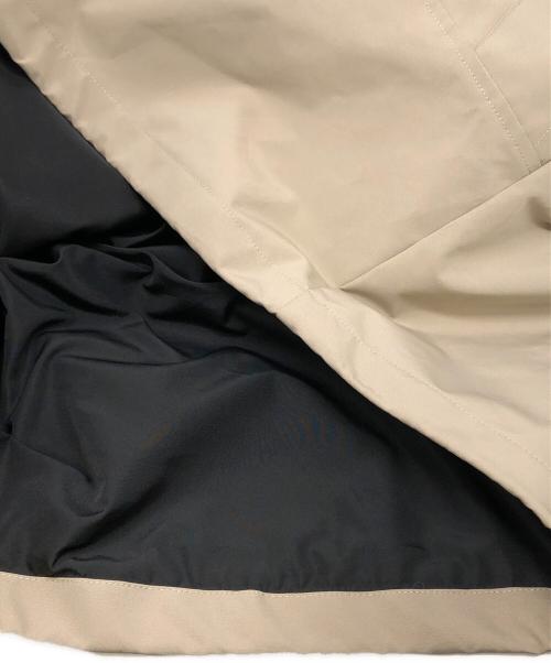 THE NORTH FACE（ザ ノース フェイス）THE NORTH FACE (ザ ノース フェイス) 1990 MOUNTAIN JACKET GTX ベージュ サイズ:Lの古着・服飾アイテム