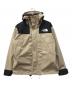 THE NORTH FACE（ザ ノース フェイス）の古着「1990 MOUNTAIN JACKET GTX」｜ベージュ