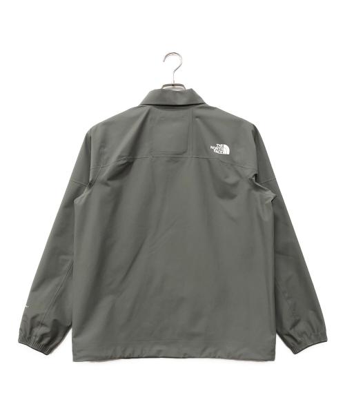 THE NORTH FACE（ザ ノース フェイス）THE NORTH FACE (ザ ノース フェイス) FL COACH JAKCET グリーン サイズ:Mの古着・服飾アイテム