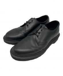 Dr.Martens（ドクターマーチン）の古着「3ホールシューズ」｜ブラック