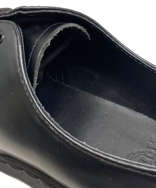 Dr.Martens（ドクターマーチン）Dr.Martens (ドクターマーチン) 3ホールシューズ ブラック サイズ:UK8の古着・服飾アイテム