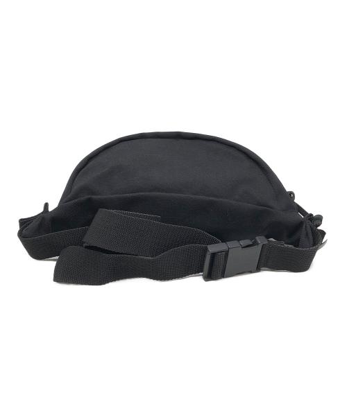 Maison Margiela（メゾンマルジェラ）Maison Margiela (メゾンマルジェラ) STEREOTYPE CROSS BODDEY POUCH ブラック サイズ:下記参照の古着・服飾アイテム