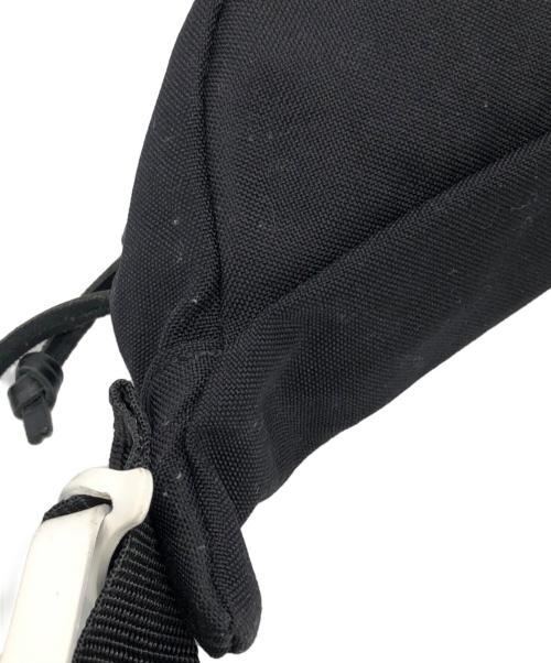 Maison Margiela（メゾンマルジェラ）Maison Margiela (メゾンマルジェラ) STEREOTYPE CROSS BODDEY POUCH ブラック サイズ:下記参照の古着・服飾アイテム