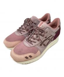 asics×KITH（アシックス×キス）の古着「Gel-Lyte 3 '07 Remastered "By Invitation Only"」｜ピンク