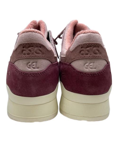 asics（アシックス）asics (アシックス) KITH (キス) Gel-Lyte 3 '07 Remastered 