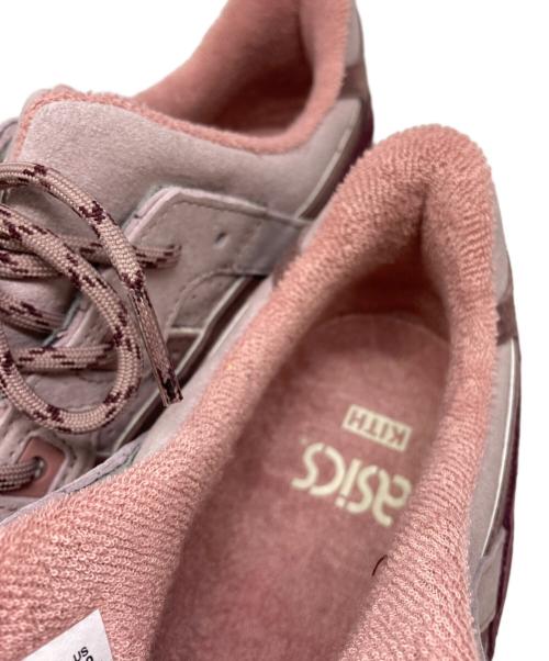 asics（アシックス）asics (アシックス) KITH (キス) Gel-Lyte 3 '07 Remastered 