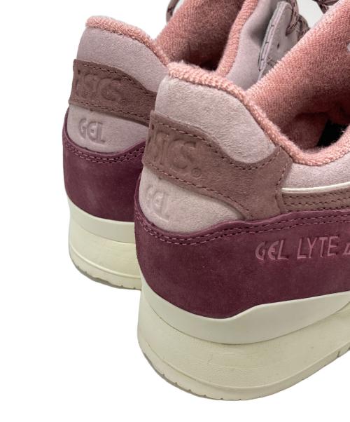 asics（アシックス）asics (アシックス) KITH (キス) Gel-Lyte 3 '07 Remastered 