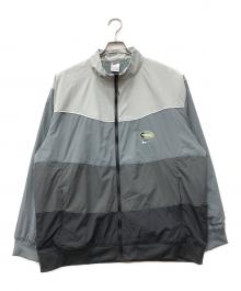 NIKE（ナイキ）の古着「M NSW AIR MAX 95 WVN JKT」｜グレー