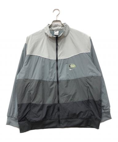 中古・古着通販】NIKE (ナイキ) M NSW AIR MAX 95 WVN JKT グレー