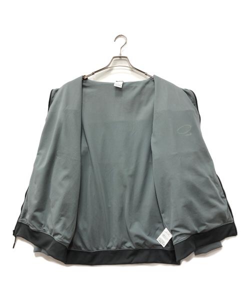 NIKE（ナイキ）NIKE (ナイキ) M NSW AIR MAX 95 WVN JKT グレー サイズ:XLの古着・服飾アイテム