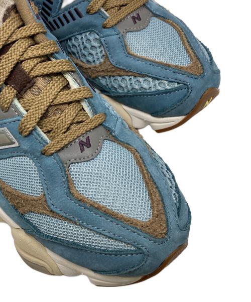 NEW BALANCE（ニューバランス）NEW BALANCE (ニューバランス) BODEGA (ボデガ) U9060BD1 ブルー サイズ:27.5cmの古着・服飾アイテム