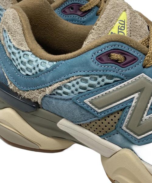 NEW BALANCE（ニューバランス）NEW BALANCE (ニューバランス) BODEGA (ボデガ) U9060BD1 ブルー サイズ:27.5cmの古着・服飾アイテム