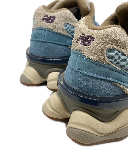 NEW BALANCE（ニューバランス）NEW BALANCE (ニューバランス) BODEGA (ボデガ) U9060BD1 ブルー サイズ:27.5cmの古着・服飾アイテム