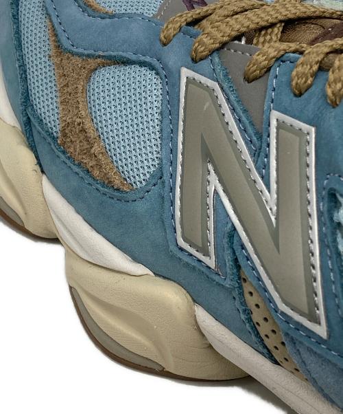 NEW BALANCE（ニューバランス）NEW BALANCE (ニューバランス) BODEGA (ボデガ) U9060BD1 ブルー サイズ:27.5cmの古着・服飾アイテム