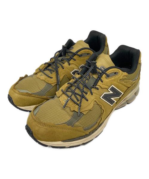 NEW BALANCE（ニューバランス）NEW BALANCE (ニューバランス) M2002RDP カーキ サイズ:27.5cmの古着・服飾アイテム