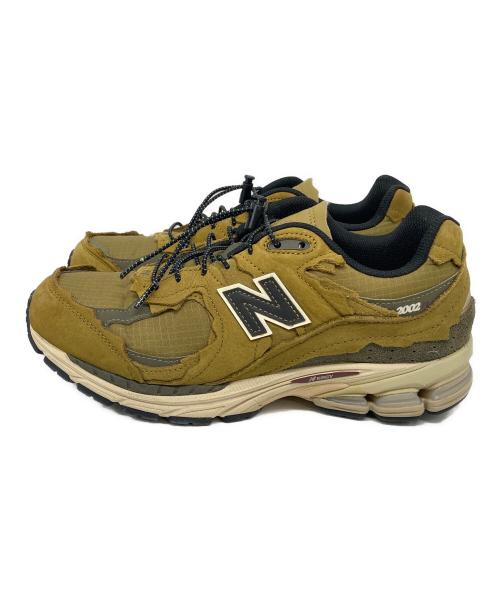 NEW BALANCE（ニューバランス）NEW BALANCE (ニューバランス) M2002RDP カーキ サイズ:27.5cmの古着・服飾アイテム