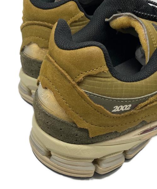 NEW BALANCE（ニューバランス）NEW BALANCE (ニューバランス) M2002RDP カーキ サイズ:27.5cmの古着・服飾アイテム