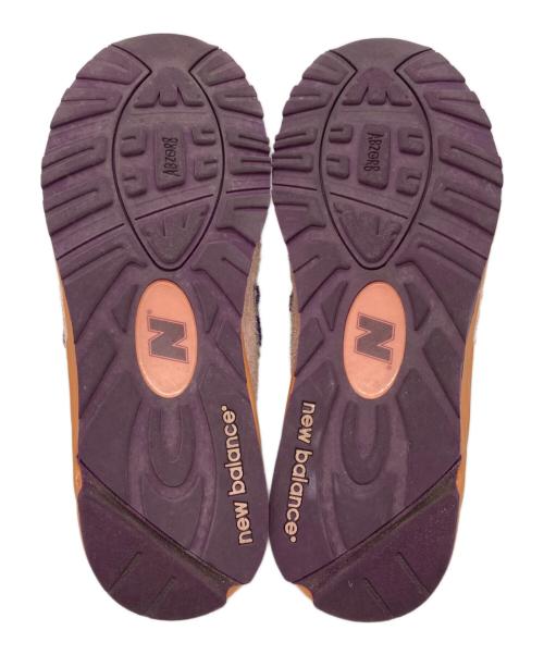 NEW BALANCE（ニューバランス）NEW BALANCE (ニューバランス) Salehe Bembury (サリーベンバリー) M990SB2 ピンク サイズ:27cmの古着・服飾アイテム