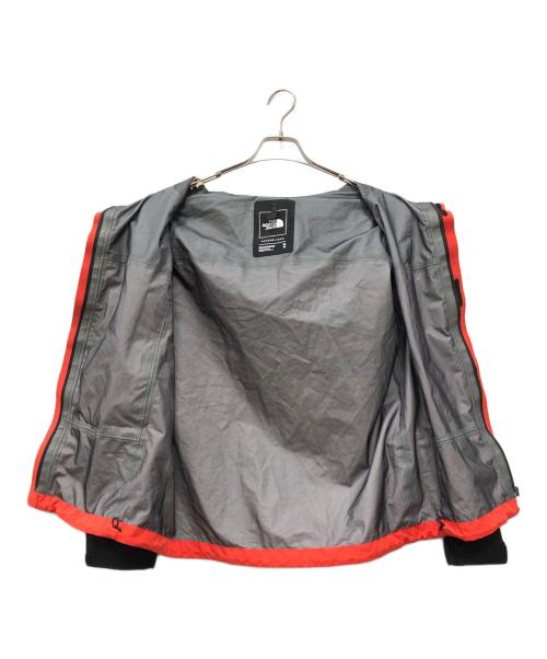 THE NORTH FACE（ザ ノース フェイス）THE NORTH FACE (ザ ノース フェイス) FL Drizzle Jacket レッド×ブラック サイズ:Mの古着・服飾アイテム