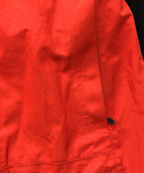 THE NORTH FACE（ザ ノース フェイス）THE NORTH FACE (ザ ノース フェイス) FL Drizzle Jacket レッド×ブラック サイズ:Mの古着・服飾アイテム