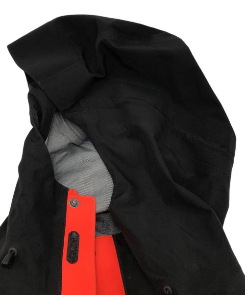 THE NORTH FACE（ザ ノース フェイス）THE NORTH FACE (ザ ノース フェイス) FL Drizzle Jacket レッド×ブラック サイズ:Mの古着・服飾アイテム