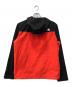 THE NORTH FACE (ザ ノース フェイス) FL Drizzle Jacket レッド×ブラック サイズ:M：10000円